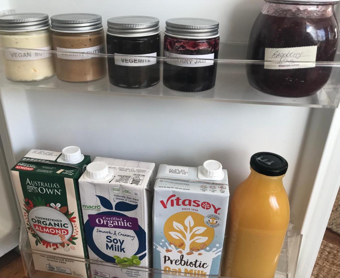 Lovely Budget Vegan Homestay Launceston Eksteriør billede