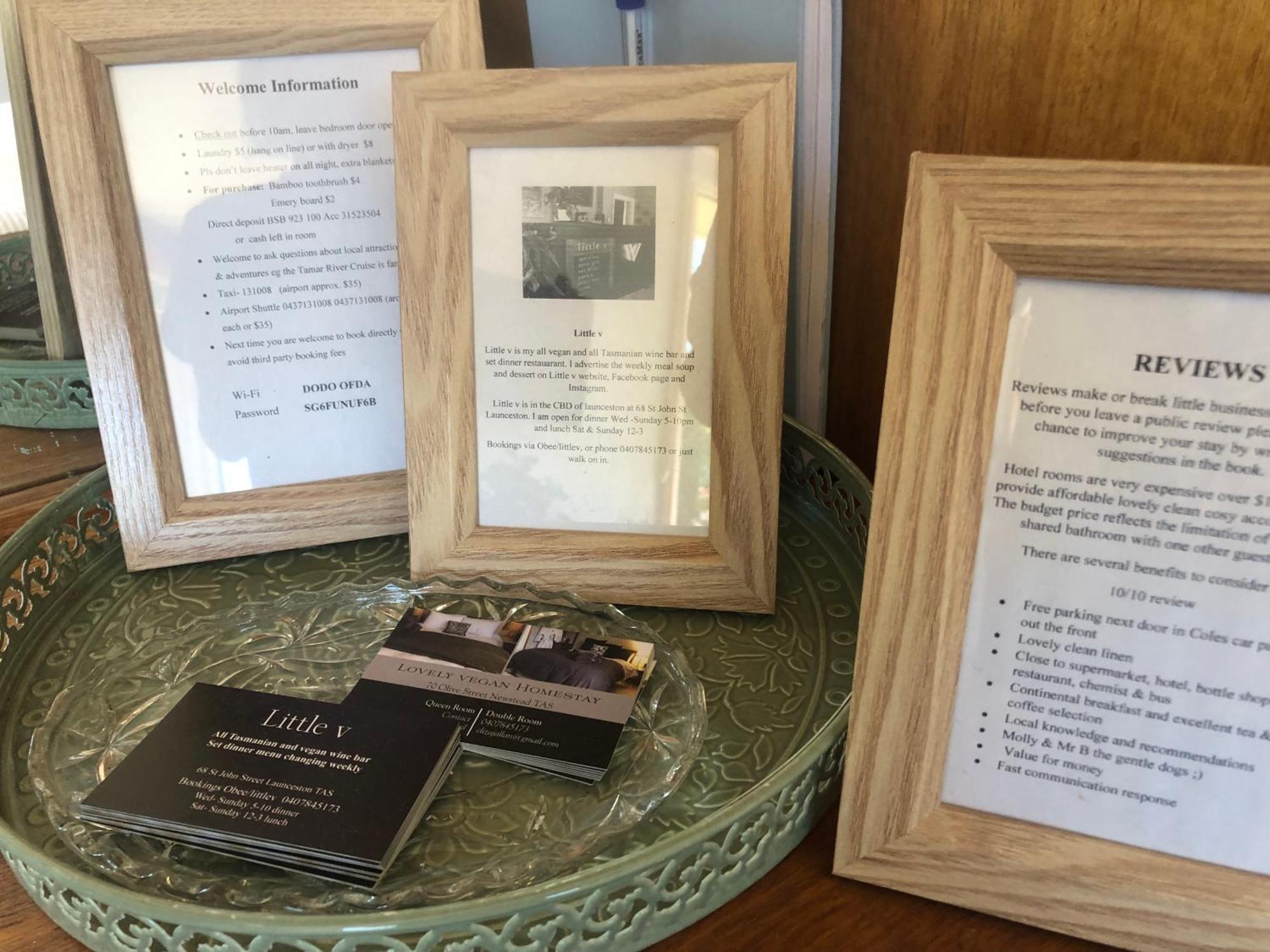 Lovely Budget Vegan Homestay Launceston Eksteriør billede